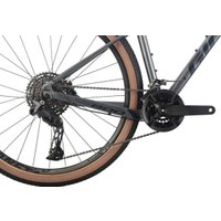 Велосипед Giant XTC 800 29 M 2025 (светлый графит)