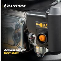 Газонокосилка Champion LM5344