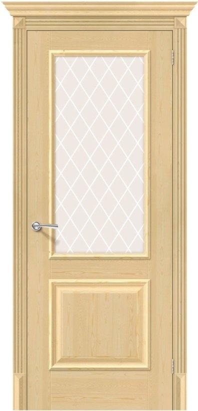 

Межкомнатная дверь el'Porta Classico Классико-13 (Без отделки White Crystal)