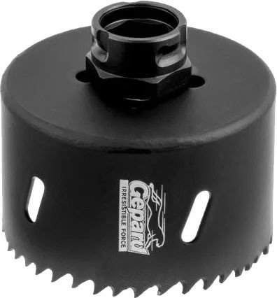 

Коронка Gepard GP2550-70