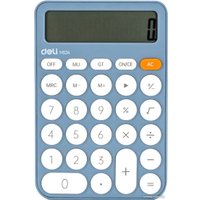 Калькулятор Deli EM124BLUE