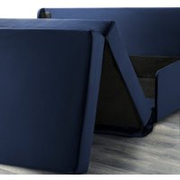 Диван Mio Tesoro Такка SB2 (Malmo 79 Blue)