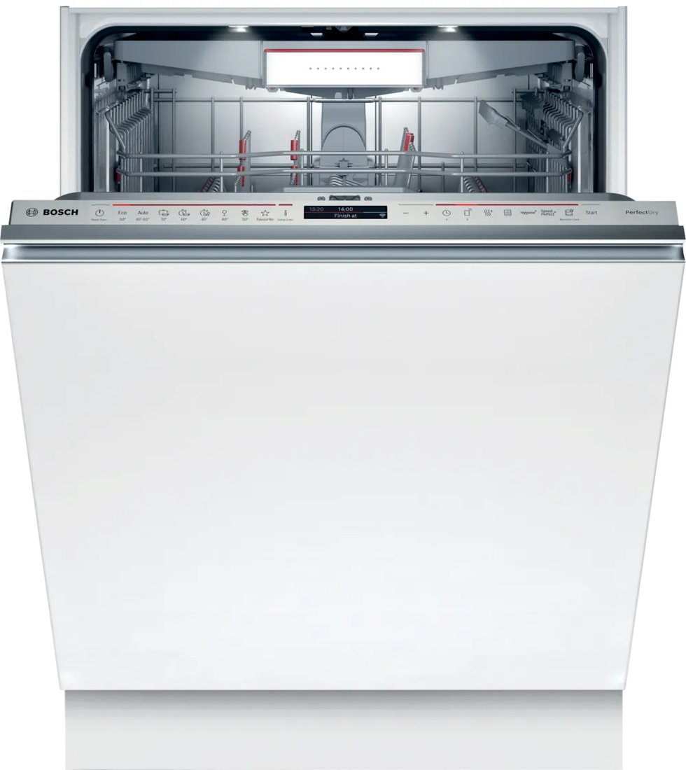 

Встраиваемая посудомоечная машина Bosch Serie 8 SMV8ZCX07E