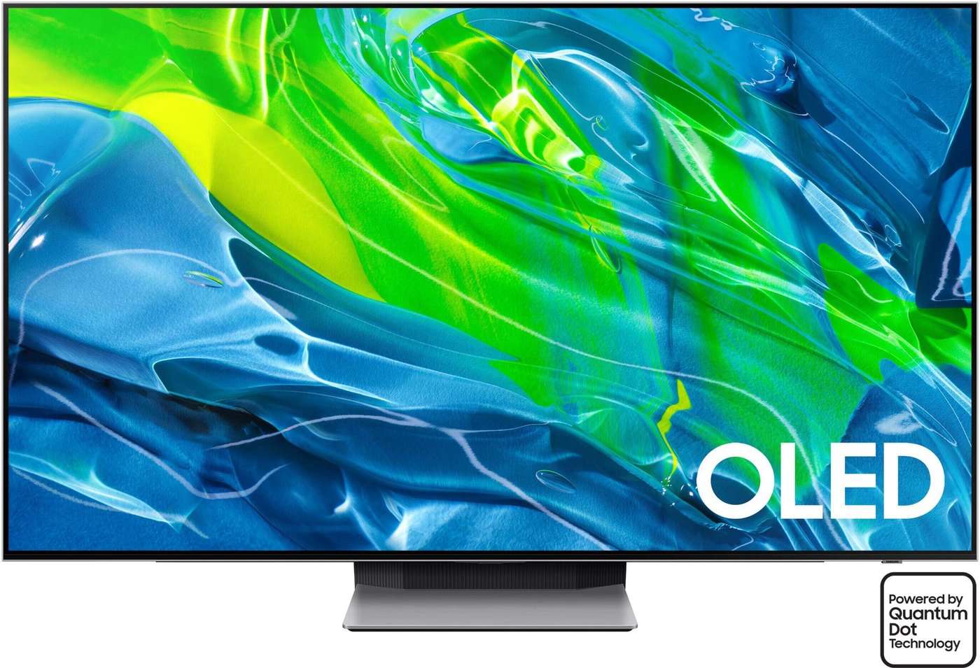 

OLED телевизор Samsung S95B OLED 4K Smart TV 2022 QE65S95BATXXH