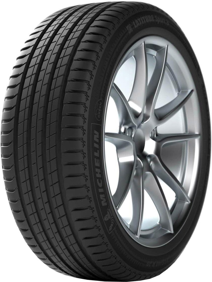 

Летние шины Michelin Latitude Sport 3 275/50R19 112Y