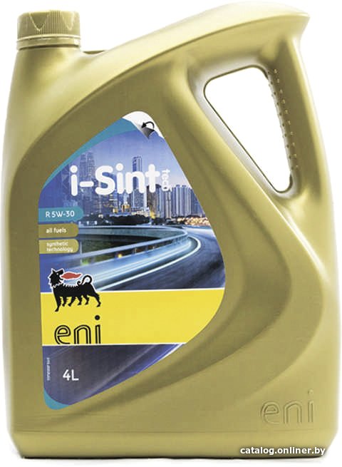 Моторное масло Eni i-Sint tech R 5W-30 4л