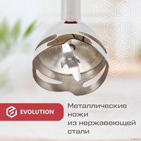 Погружной блендер Evolution HBS-0641 Red