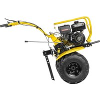 Мотоблок бензиновый Garvill MCP-627K-19 Extreme (колеса 19-7x8)