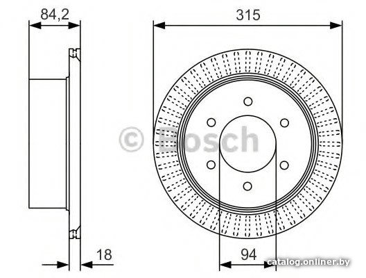 Bosch 0986479C32