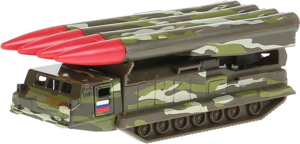 

Ракетно-зенитный комплекс Технопарк Зрк Антей-2500 SB-17-62-A(GN)-WB