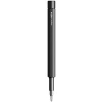 Набор отвертка с битами HOTO Pocket Precision Screwdriver SE QWLSD013 черный (4 предмета)