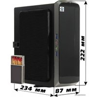 Компактный компьютер FK BY Office mini 133987