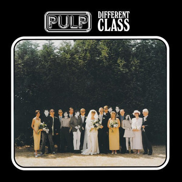 

Виниловая пластинка Pulp - Different Class