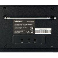 Радиоприемник Lenco DIR-260BK