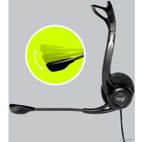 Офисная гарнитура Logitech PC Headset 960 USB