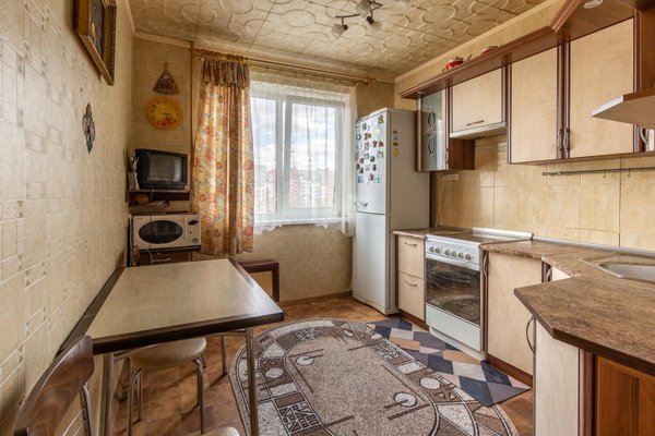 2-комн. квартира — Минск, Рокоссовского просп. 30к2