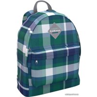 Городской рюкзак Erich Krause EasyLine 17L Forest Tartan 51729