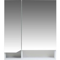  Toppus Шкаф с зеркалом Velvet 75 2912.001 в Бобруйске