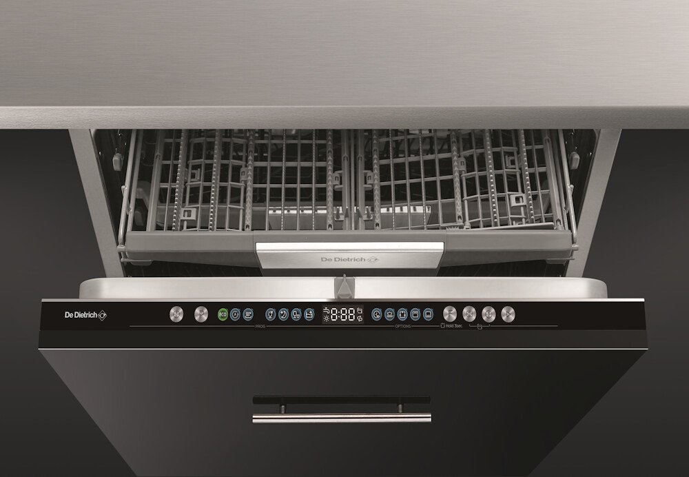 

Встраиваемая посудомоечная машина De Dietrich DBJ434DQA