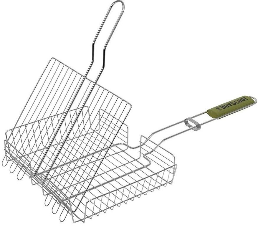 

Решетка-гриль BoyScout 61348