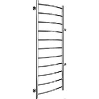 Полотенцесушитель Ростела Соната боковое подключение 1" 11 перекладин 120 см