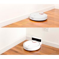 Робот-пылесос Xiaomi Mi Robot Vacuum Cleaner SDJQR02RR (белый, международная версия)