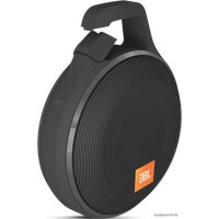 Беспроводная колонка JBL Clip+ (черный)