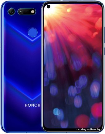 HONOR View 20 6GB/128GB PCT-L29 (синий)