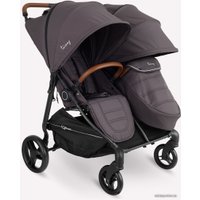 Коляска прогулочная «книга» Rant Twinny RA151 (moon grey)