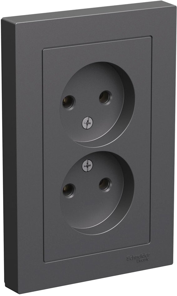 

Розетка Systeme Electric AtlasDesign ATN001420
