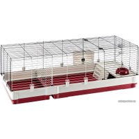Клетка Ferplast Krolik 140 (красный) 57072470