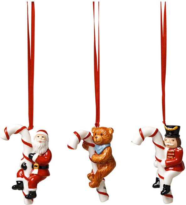 

Елочная игрушка Villeroy & Boch Nostalgic Ornaments. Леденцы 14-8331-6690