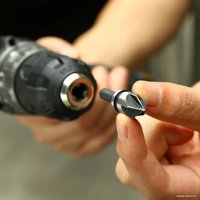 Набор зенкеров Deko CDB02 SET 2 (2 шт)