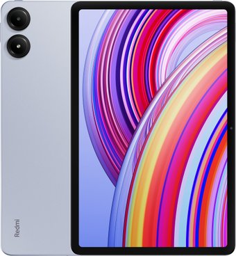 Redmi Pad Pro 6GB/128GB международная версия (голубой)