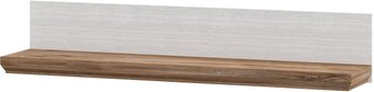 Полка Неман мебель Тиволи МН-035-16 (белый структурный/дуб стирлинг)