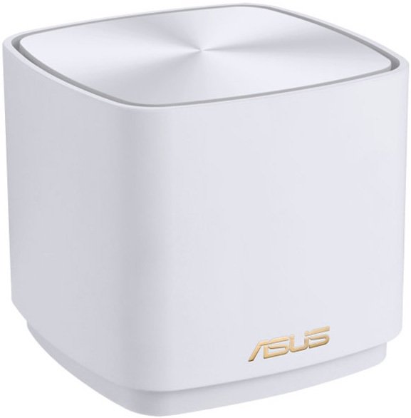 

Wi-Fi система ASUS ZenWiFi AX Mini XD4 (1 шт., белый)