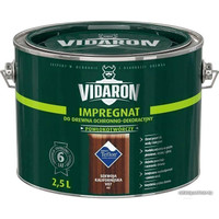 Пропитка Vidaron Impregnant V07 2.5 л (калифорнийская секвойя)