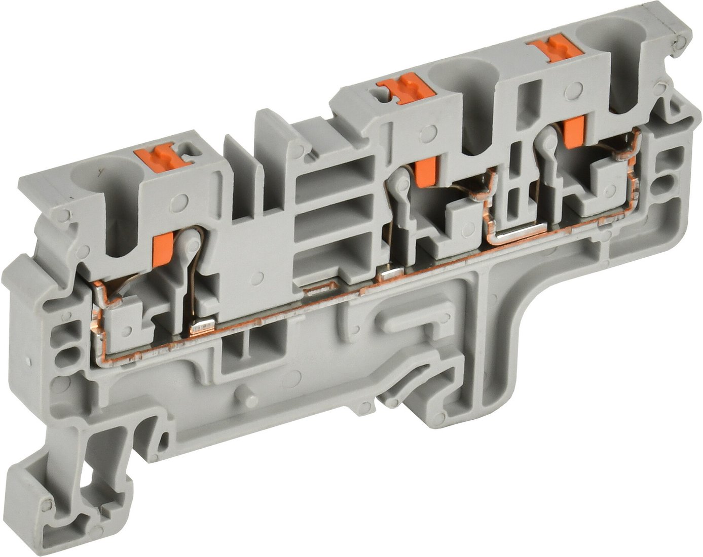 Клеммная колодка IEK YCT22-00-3-K03-004