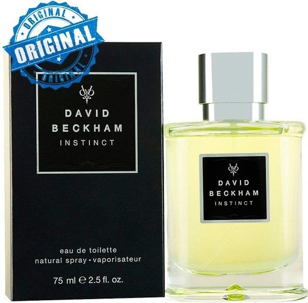 Туалетная вода David Beckham Instinct EdT (тестер, 75 мл)