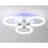 Припотолочная люстра Ambrella light Original FA3838/3 WH