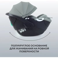 Детское автокресло Rant Aster Zero AY378 (оливковый)