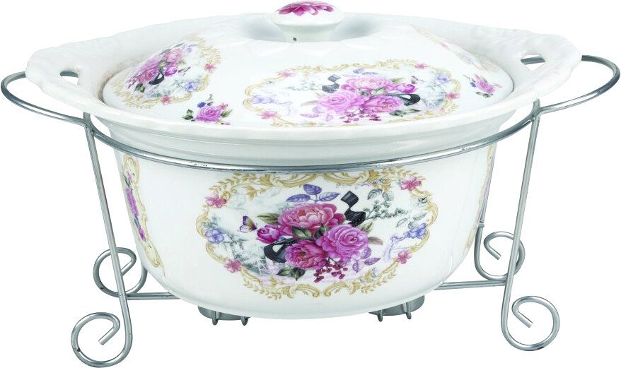 

Блюдо Pomi d'Oro Debora P155029