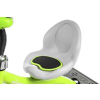 Детский велосипед Nino 1028-1 (зеленый)