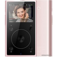 Hi-Fi плеер FiiO X1 2-е поколение (розовый)