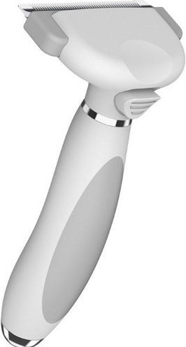 Фурминатор Pawbby Type Anti-Hair Cutter Comb MG-PCO001 (белый)