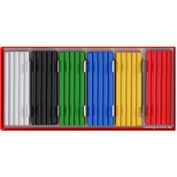 Пластилин Гамма Мультики 280015 (6 цв)