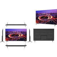 Телевизор Hikers 75HTU01