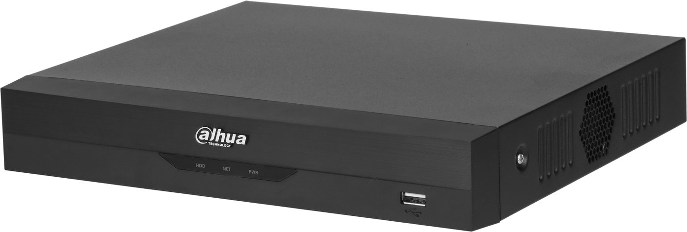 

Гибридный видеорегистратор Dahua DH-XVR5108HS-I3