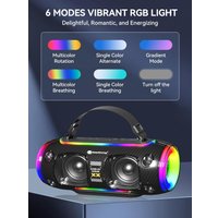 Беспроводная колонка NewRixing NR-8806W