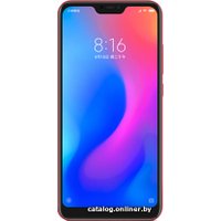 Телефон Xiaomi Mi A2 Lite 4GB/64GB (красный)